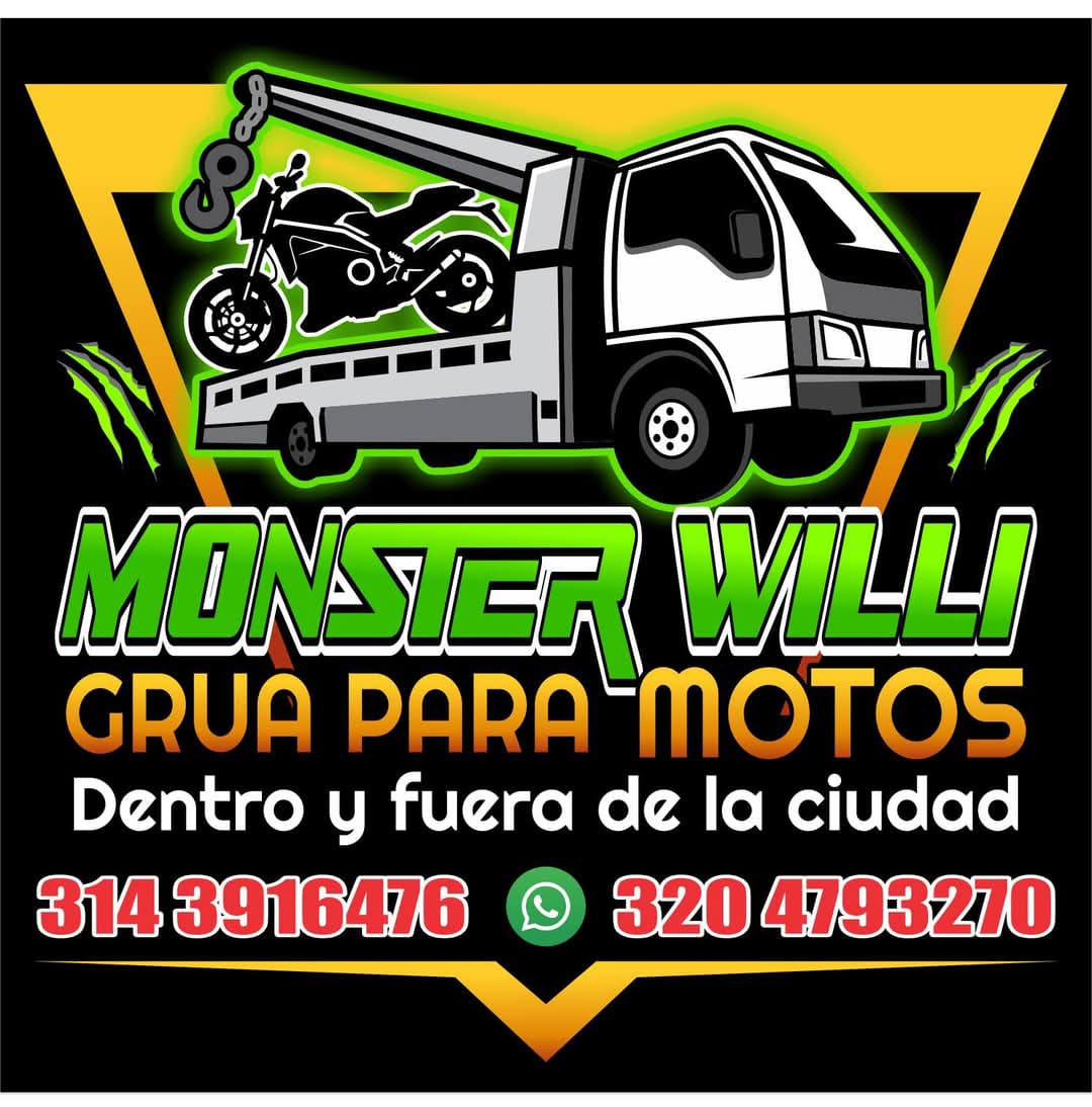 Grúas Moster Willi